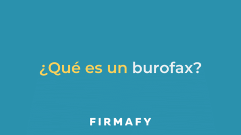 Qué es un burofax y para qué sirve