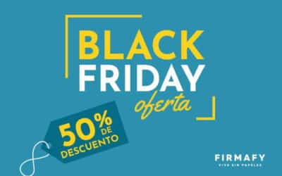 Consigue un 50% de descuento con este Cupón especial Black Friday