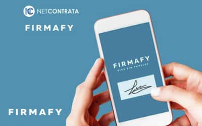 Netcontrata confía en Firmafy para la firma de los contratos laborales