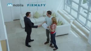 El software inmobiliario Mobilia integra la firma electrónica con Firmafy