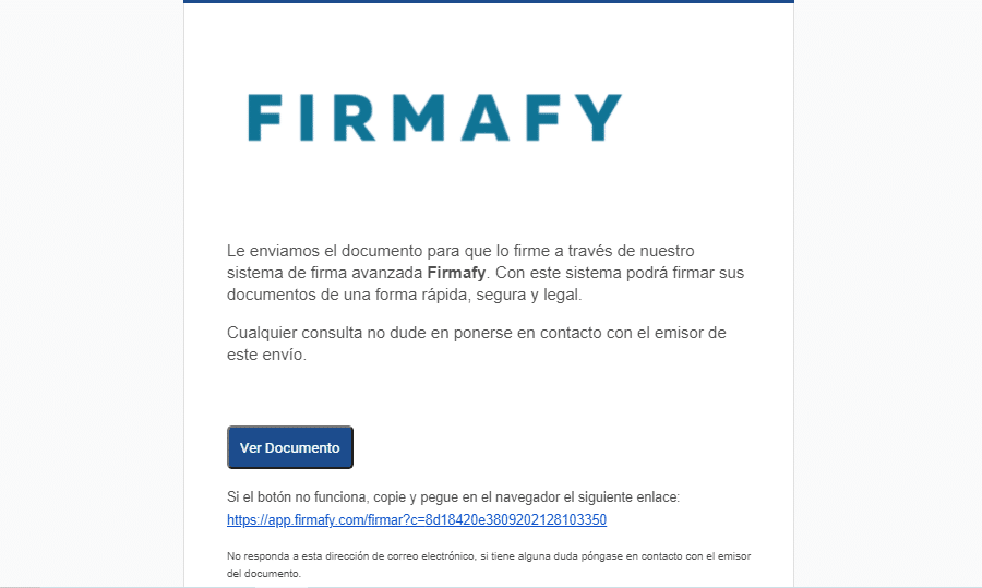 Cómo enviar documentos para firmar online por Email o SMS con Firmafy