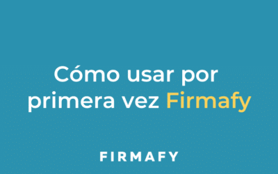 Cómo firmar online contratos con validez legal con Firmafy