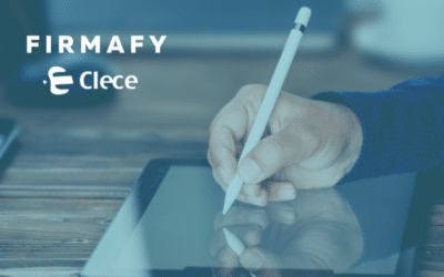 Clece integra la firma electrónica de Firmafy en sus procesos de trabajo