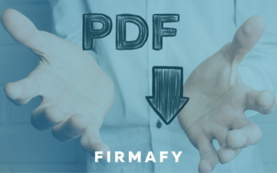Cómo firmar un PDF desde un PC o una tablet sin tenerlo que imprimir