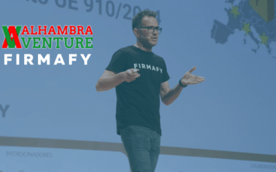 Firmafy entre las startups finalistas de Alhambra Venture 2021