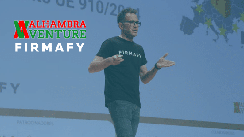 Firmafy entre las startups finalistas de Alhambra Venture 2021