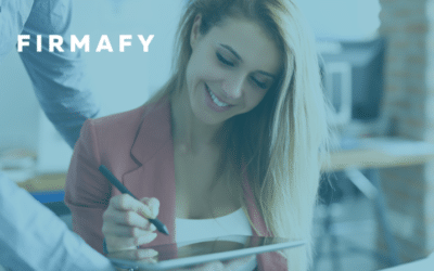 Cómo utilizan los centros de formación la firma electrónica de Firmafy