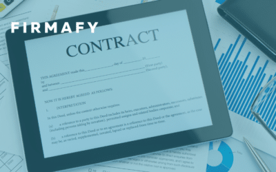 Cómo firmar un contrato de alquiler con validez jurídica sin Certificado Digital