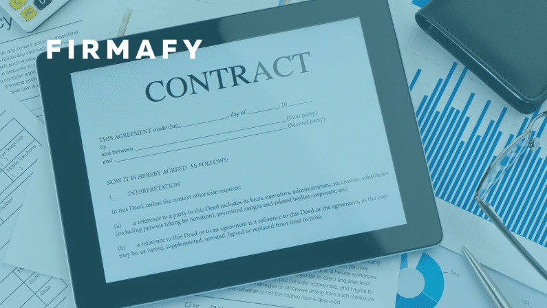Cómo firmar un contrato de alquiler con validez jurídica sin Certificado Digital