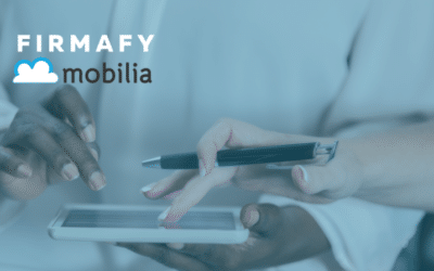 Cómo usa Mobilia la firma electrónica de Firmafy