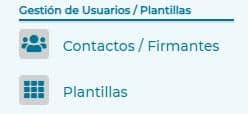 Así es la zona privada de Firmafy