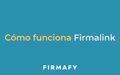 Crea un enlace para que el firmante complete datos y firme con Firmalink