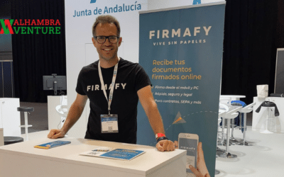 Firmafy estará presente en Alhambra Venture 2022