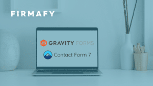 Firmafy es compatible con Contact Form y Gravity Form