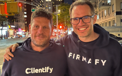 El CRM Clientify integra la firma electrónica de Firmafy