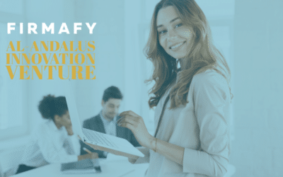 Firmafy es finalista de la I Edición de Al Andalus Innovation Venture