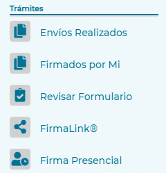 Así funciona la firma presencial de Firmafy