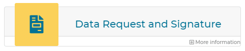 Data request