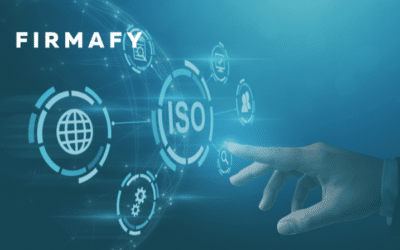 Firmafy cuenta con la certificación ISO 27001:2013