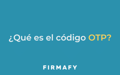 Código OTP, ¿qué es y cómo funciona?