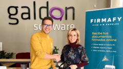 Galdón Software y Firmafy, una alianza para impulsar el rendimiento empresarial