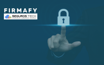 Seguros Tech, compañía líder en ciberataques digitaliza su contratación con Firmafy