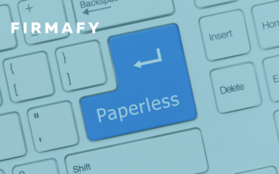 ¿Qué es la modalidad Paperless y cómo aplicarla?