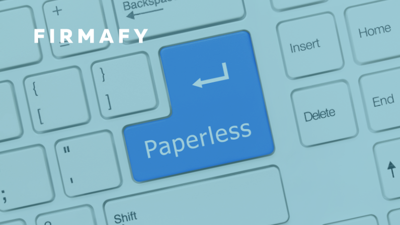 ¿Qué es la modalidad Paperless y cómo aplicarla?