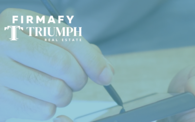 Triumph Real Estate mejora su productividad gracias a Firmafy