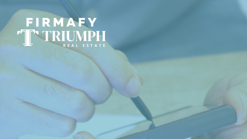 Triumph Real Estate mejora su productividad gracias a Firmafy