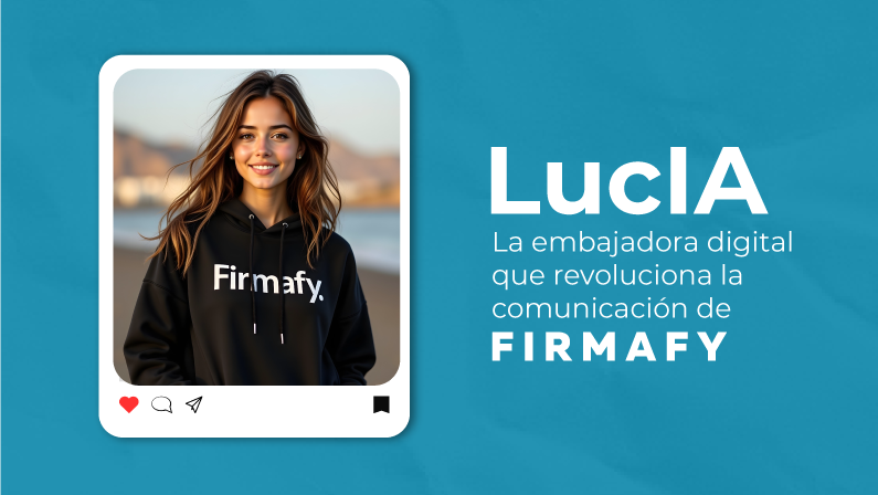 LucIA: Comunicación sin límites