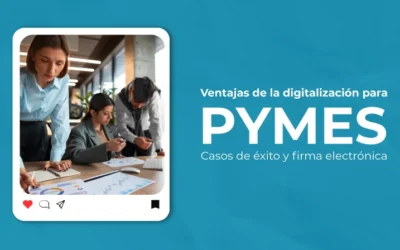 Ventajas de la digitalización para PYMES