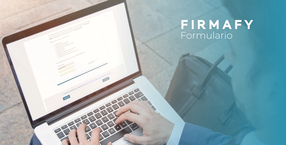 firmafy-formulario-firmante-vista โFormulario interactivo que completa el<br />
firmante antes de firmarโ<br />
.