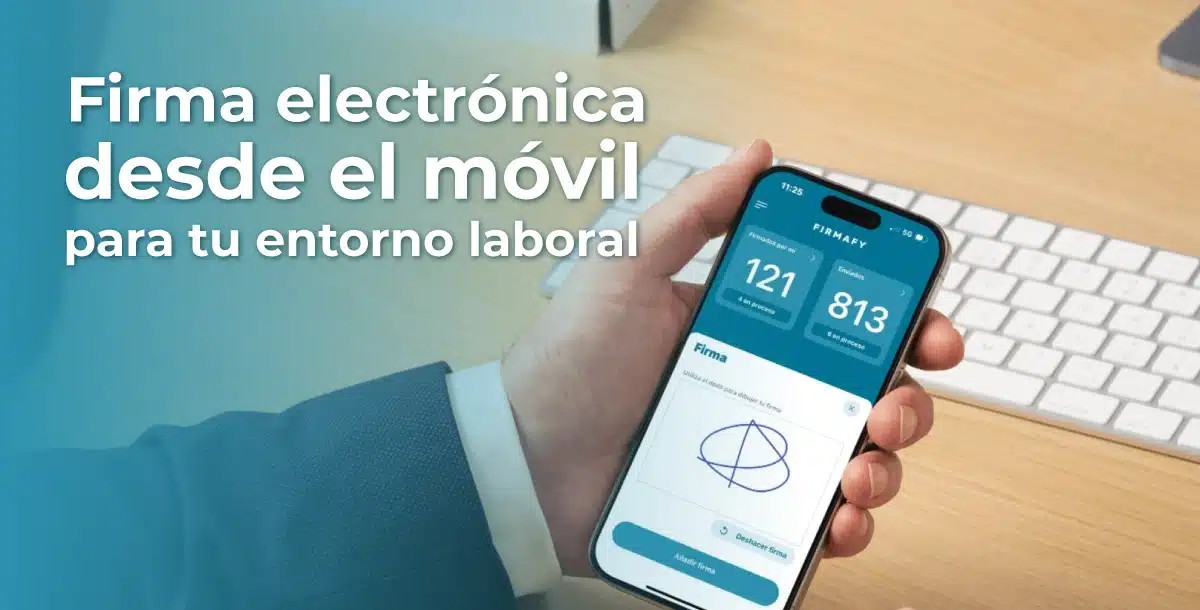 Firma electrónica 