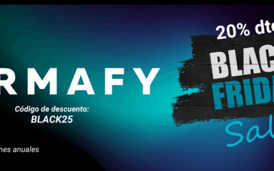 Black Friday en Firmafy: Disfruta del 20% de dto. en nuestros planes anuales