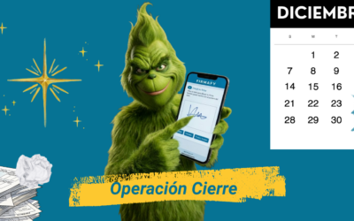Cómo la firma electrónica salva tu Navidad: Cierra contratos desde el móvil y olvídate de la oficina